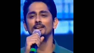 Adada adada adada song in telugu sang by sidharth🤩❤whatsapp status [upl. by Avraham]