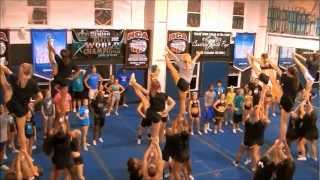 Cheer ExtremeSeason 20122013 Trailer [upl. by Graff]