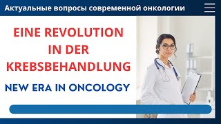 Nach revolutionären Entdeckungen in der Medizin begann eine neue Ära in der Krebsbehandlung [upl. by Kirit941]