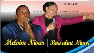 Berzalini Nivar Y Melvin Nivar 2019 HD Concentración En Duo [upl. by Eseilenna]