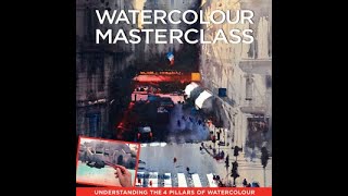 Alvaro Castagnets Watercolour Masterclass ebook [upl. by Lorusso]