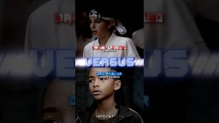 Daniel LaRusso vs Dre Parker edit ytshorts debate shorts karatekid cobrakai [upl. by Rider]