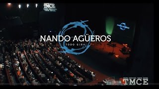 Nando Agüeros  Suite de canciones Directo [upl. by Akirdnahs]