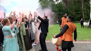 Thoresby Hall Asian amp Indian Weddings  Notts amp Yorks Wedding  The Complete Toastmaster amp Planner [upl. by Melvin]