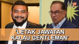 Anwar sepatutnya letak jawatan  Papagomo dakwa PM tiada majoriti [upl. by Seldun]