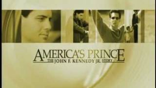 America´s Prince The John F Kennedy Jr Story JFK Jr  O Príncipe da América 2003  Trailer [upl. by Nerval]