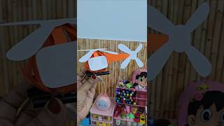 Paper Plain Craft idea for kids  kids Paper Craft video viralshort shortsfeed youtubeshorts [upl. by Ready589]