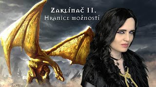 Hranice možností Audiokniha Zaklínač II [upl. by Clarinda550]