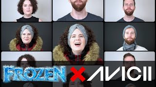 Frozen 2 All Is Found Acapella but also Avicii [upl. by Asor]