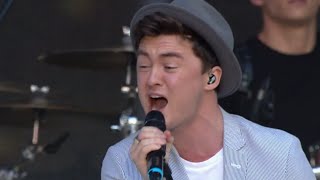 Rixton  Me amp My Broken Heart Summertime Ball 2014 [upl. by Iridissa]