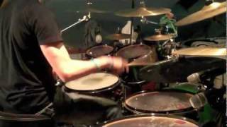 David  Misery  Maroon 5  Drum Cover [upl. by Johm]