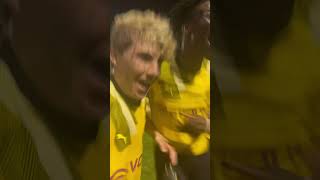 Dallas Cup Soccer  7 Landon deLeeuw GOAL Celebration ⚽️ BVB ECNL [upl. by Jeana]