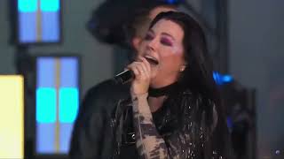 Evanescence  Going Under Rock in Rio Lisboa 2024 [upl. by Bell336]