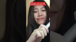 Blink blink eye shadow🌟 no paid ad here trending makeup meme pov daily vlog funny reaction [upl. by Sioled932]