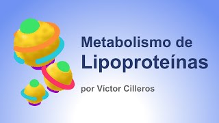 Metabolismo de Lipoproteínas [upl. by Ita]