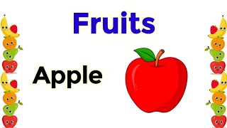 fruits name  Fruits name in english  Fruits pictures  Name of Fruits in english fruits fruit [upl. by Pavel]