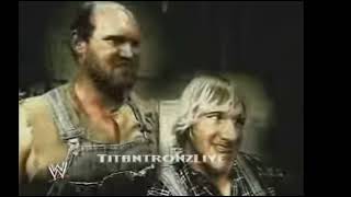 WWE wrestlers and themes you forgot pt7 Festus and Jesse [upl. by Gratia]