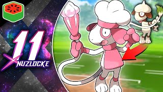 Gym Leaders Smurfing with SMEARGLE  Pokemon Xenoverse Nuzlocke 11 [upl. by Novahs]