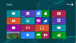 Windows 8 Start Menu Why there is no button [upl. by Ojyram]