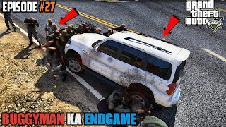 GTA 5 BUGGYMAN KA ENDGAME [upl. by Thadeus]