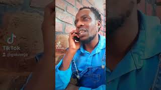 Nabana na satani😛🤣😂🤩comedy komedi claptonkibonge nyaxocomedy dogiteri funny bigmindempire [upl. by Aicnatsnoc]