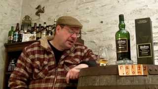 whisky review 359  Ardbeg Uigeadail rereviewed 2013 [upl. by Yelahs]