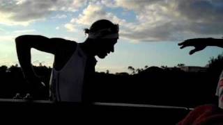 RIch Roll amp Jason Lesters Ultraman Training Vlog  Wednesday Nov 11 2009 [upl. by Walston]