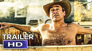 FARGO Season 5 Official Trailer 2023 Jon Hamm Joe Keery Juno Temple [upl. by Nev]