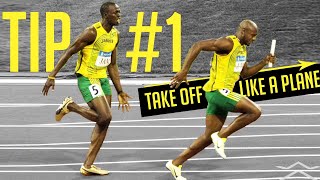 10 Sprinting Tips from 10 Elite Sprinters  How to Run the 100m [upl. by Aicileb362]