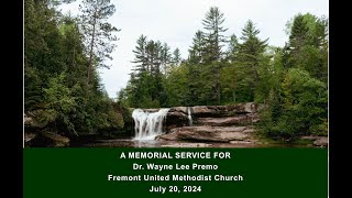 Fremont UMC Live Stream [upl. by Vidda]