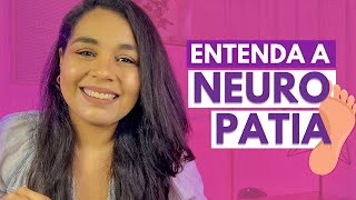 NEUROPATIA DIABÉTICA🦶 O QUE É SINTOMAS E DIAGNÓSTICO  um guia completo [upl. by Ahcarb]