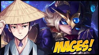 MAGE POWER MIT VEX amp VEIGAR 3  TFT Challenger [upl. by Aseefan316]