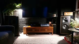 Klipsch Forte 4 Rotel RA6000 Diamond Series Sound Demo [upl. by Acsicnarf240]