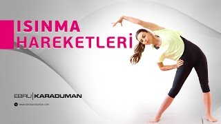 ISINMA HAREKETLERİ [upl. by Esylla]