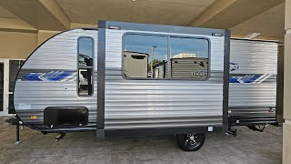 New 2024 Forest River RV Salem FSX 178BHSK Travel Trailer ONLY 21704 [upl. by Notsnorb]