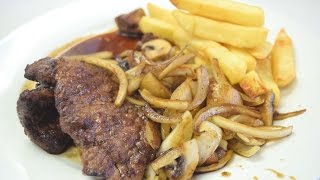 sirlion steak [upl. by Aztiraj]