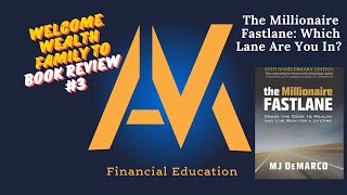 The Millionaire Fastlane Book Review [upl. by Herriott]