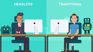 Headless CMS vs Traditional CMS [upl. by Latsyrcal]