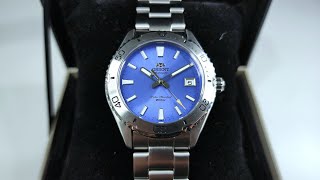 Orient Mako 40 Japan Limited  Unboxing and First impressions RNAC0Q04L [upl. by Hildebrandt]