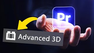 Create CINEMATIC 3D Effects Premiere Pro Tutorial [upl. by Eyahs1]