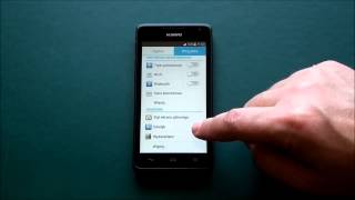 Huawei Ascend Y530  unboxing [upl. by Llien]