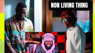 Sarkodie  non living thing ft Oxlade Reaction [upl. by Myrta176]