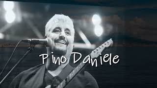 Pino Daniele  Napule è Testo Italiano [upl. by Renrew]