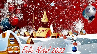 Músicas de Natal em Português 2024  As Melhores Canções Natalinas  Feliz Natal 2024 [upl. by Pittman591]