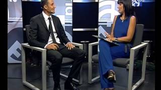 Entrevista de Keylor Navas en Realmadrid TV [upl. by Maia996]