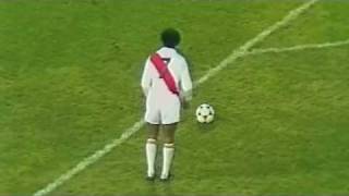 CUBILLAS  against scotland 1978 31 [upl. by Gallagher117]