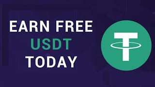 USDT Income Website in 2024  New USDT Mining Website  USDT New Site [upl. by Alisha137]