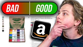 How to Find the BEST Products to Resell on Amazon [upl. by Annairoc105]