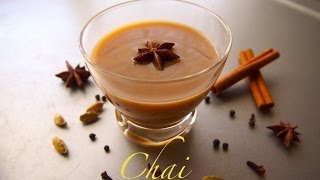 How to Make a Chai Latte  Chai Spice Recipe from Scratch [upl. by Anivahs983]