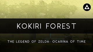 Ocarina of Time Kokiri Forest Orchestral Arrangement [upl. by Anuahsal]